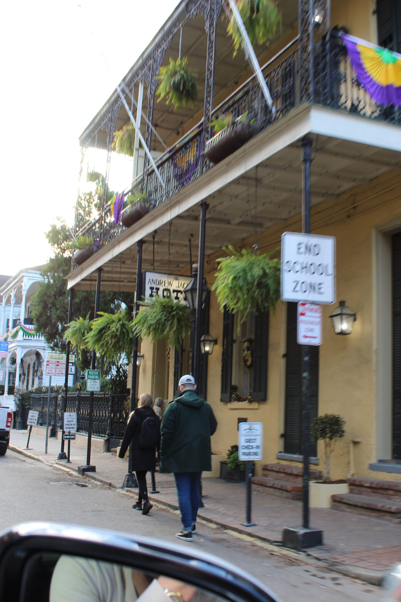 The TOP Most Haunted Hotels In New Orleans - The Paranormal Review